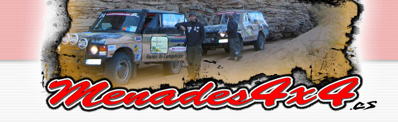 Menades 4x4 Tuning y Competici n